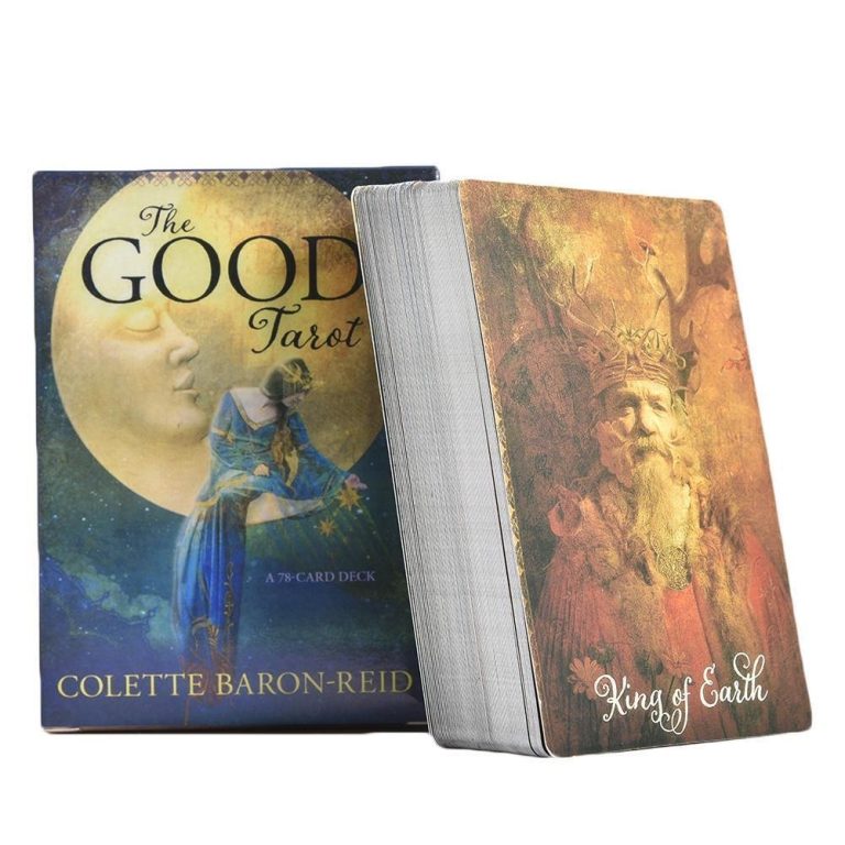 The Good Tarot - Colette Baron-Reid
